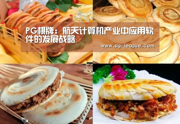 PG棋牌:航天计算机产业中应用软件的发展战略(图1) PG电子